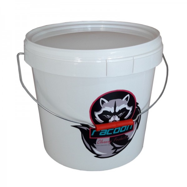 RACOON WASH BUCKET with lid / 18L Wascheimer mit Deckel / 18 L