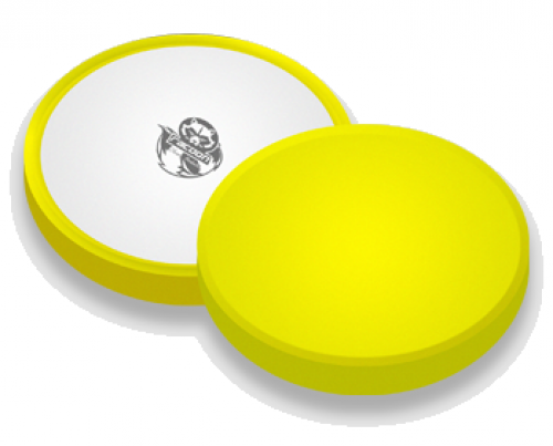 Set Polishing Pad - one of each / 150mm Polierpads / 3er Pack