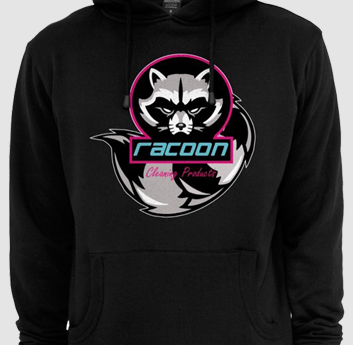 Racoon Hoodie