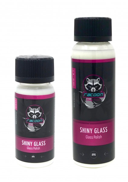 SHINY GLASS - Glass Polish