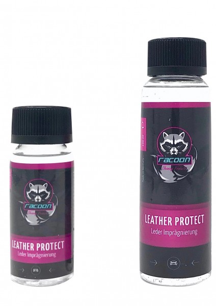 LEATHER PROTECT - Lederimprägnierung